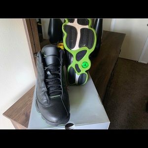 Jordan 13 “Altitude” and “HGG”